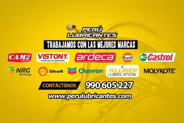 Perú Lubricantes