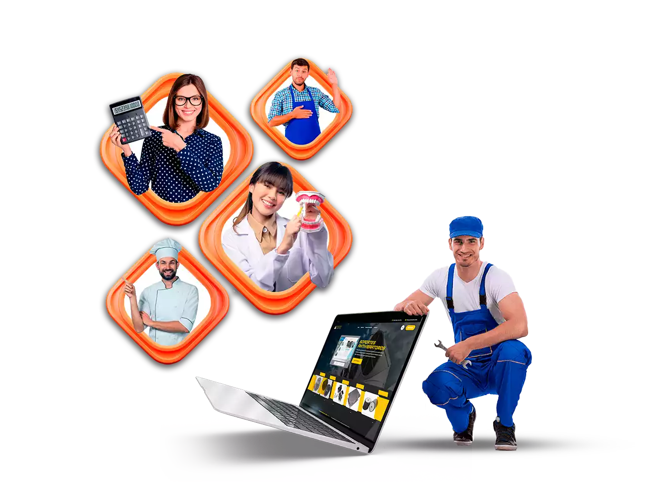 Conéctate con nosotros